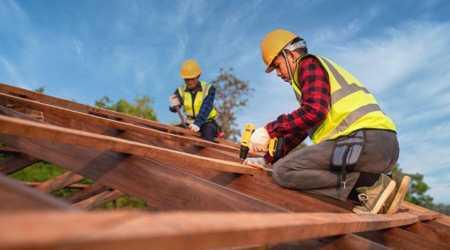 Expert new roof installation services in Metlakatla, AK